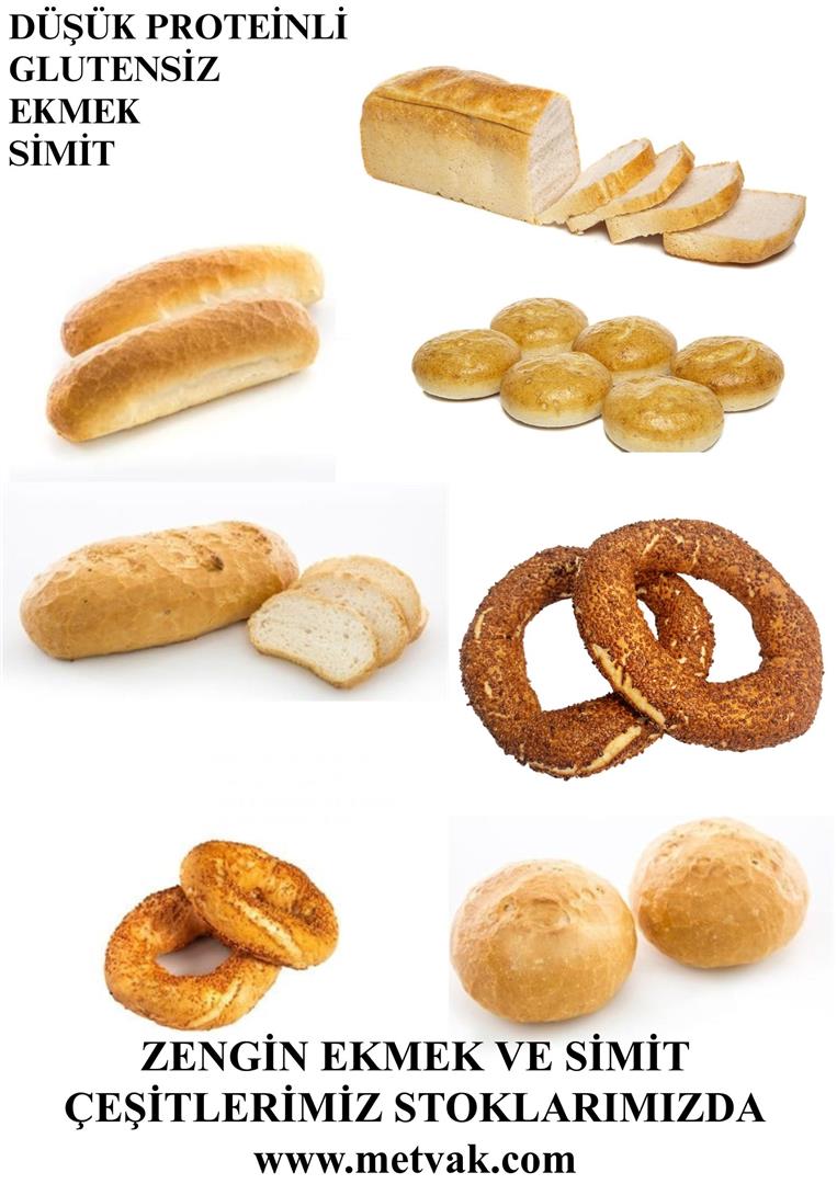 EKMEK - SİMİT