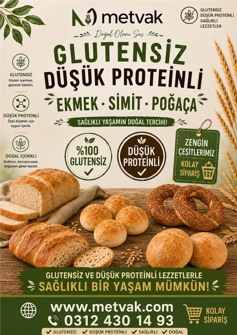EKMEK - SİMİT